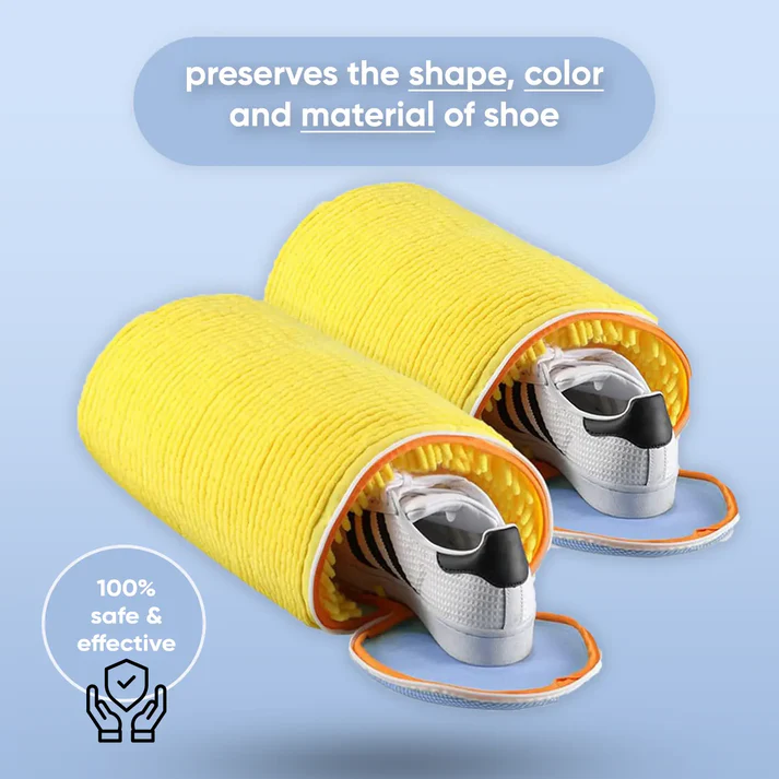 Shoe Clean Laundry Bag